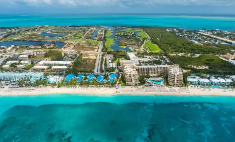 Seven Mile Beach, Cayman Islands