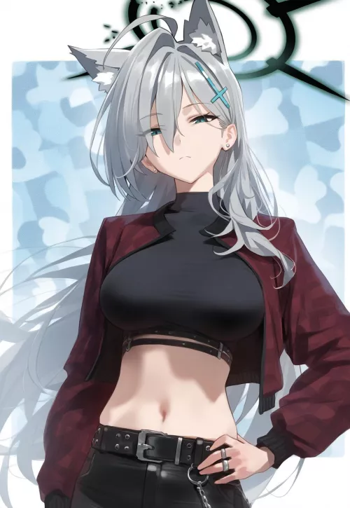 Shiroko Terror [Blue Archive]