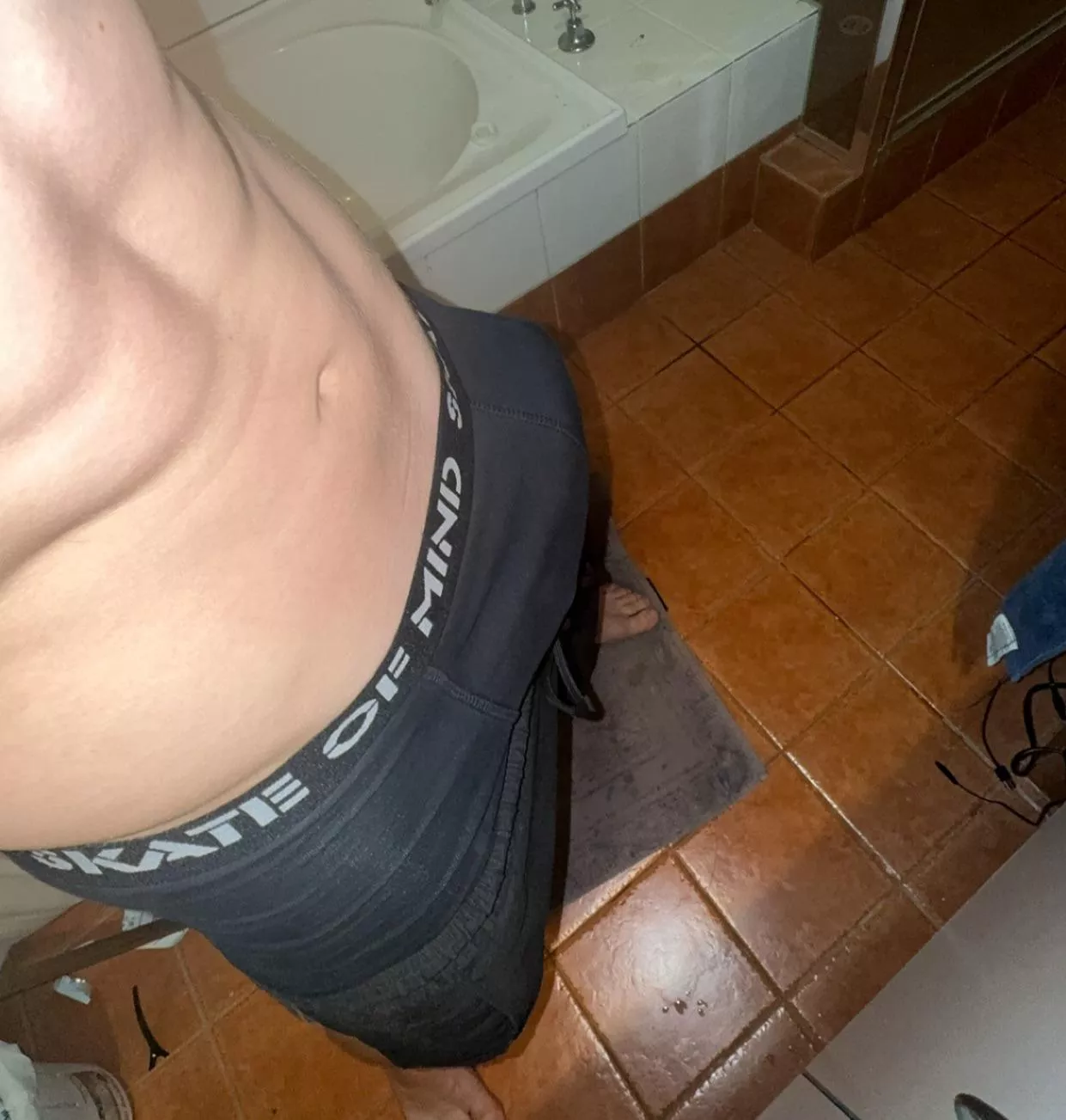 Should I pull it out?