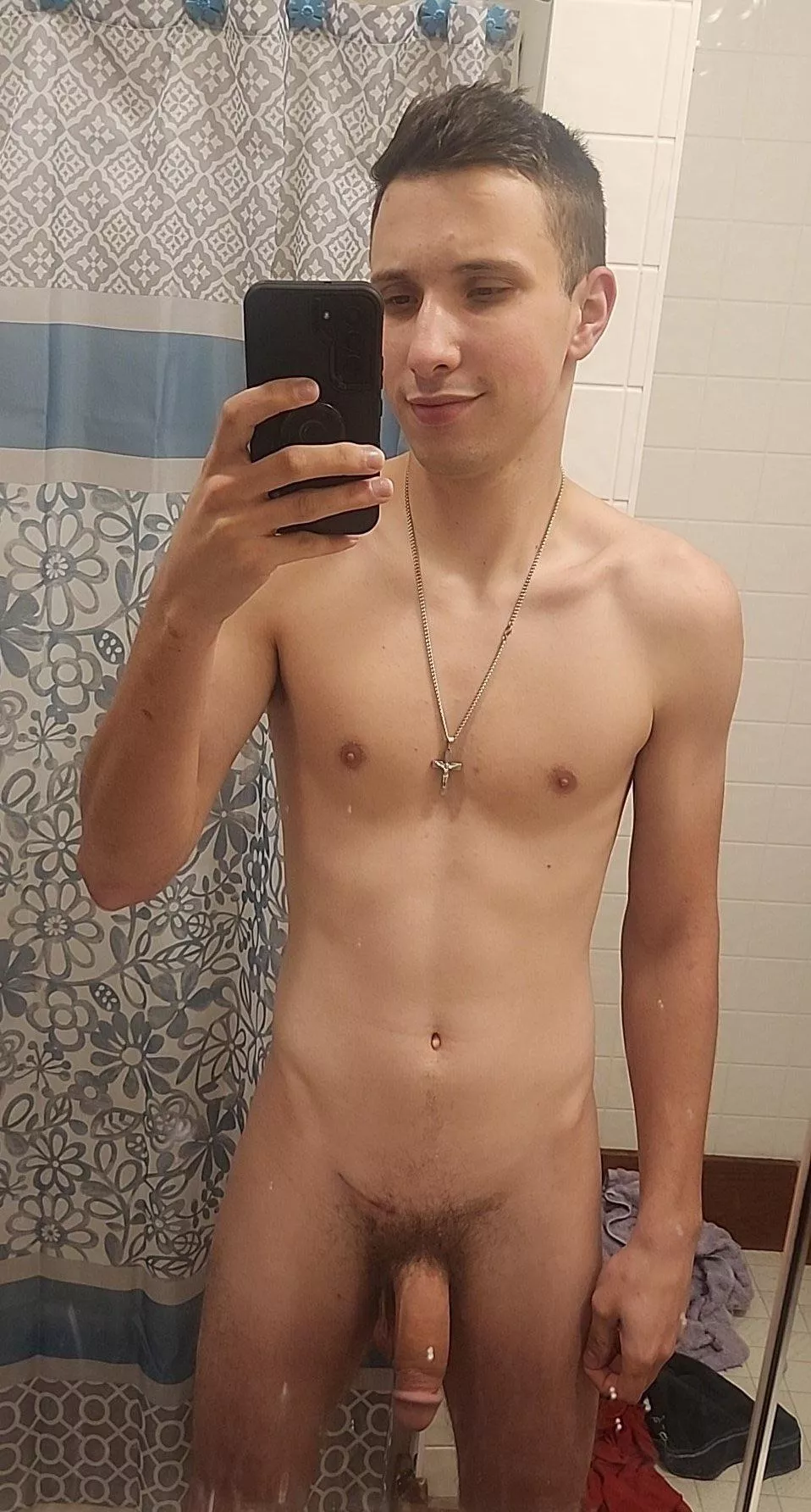 Showing what I’ve got