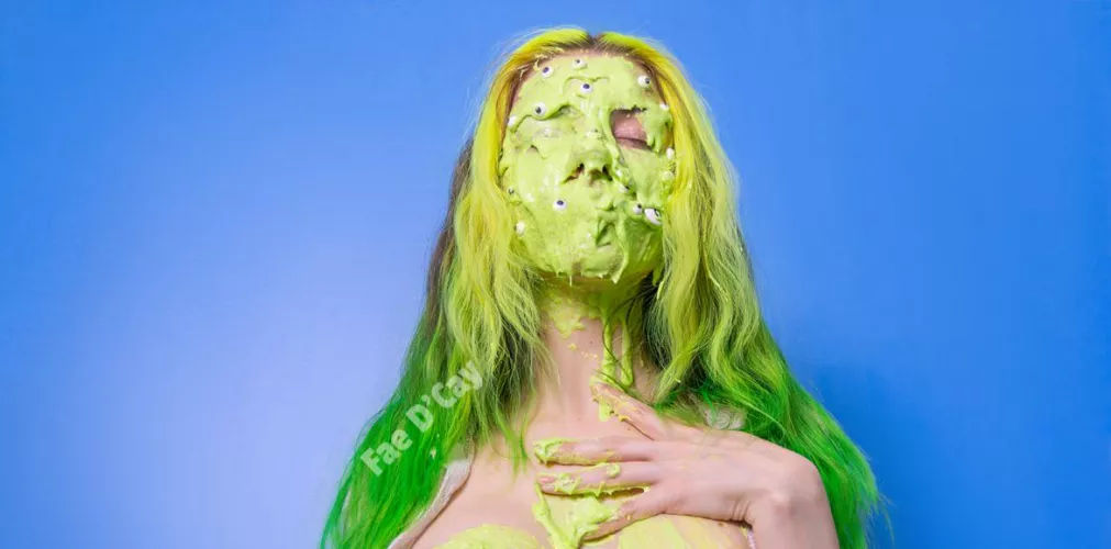 Slime gal 