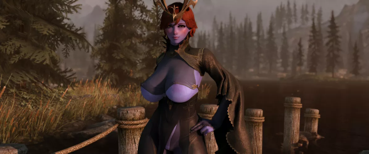 Smug Mochie (upvote for jiggle video)