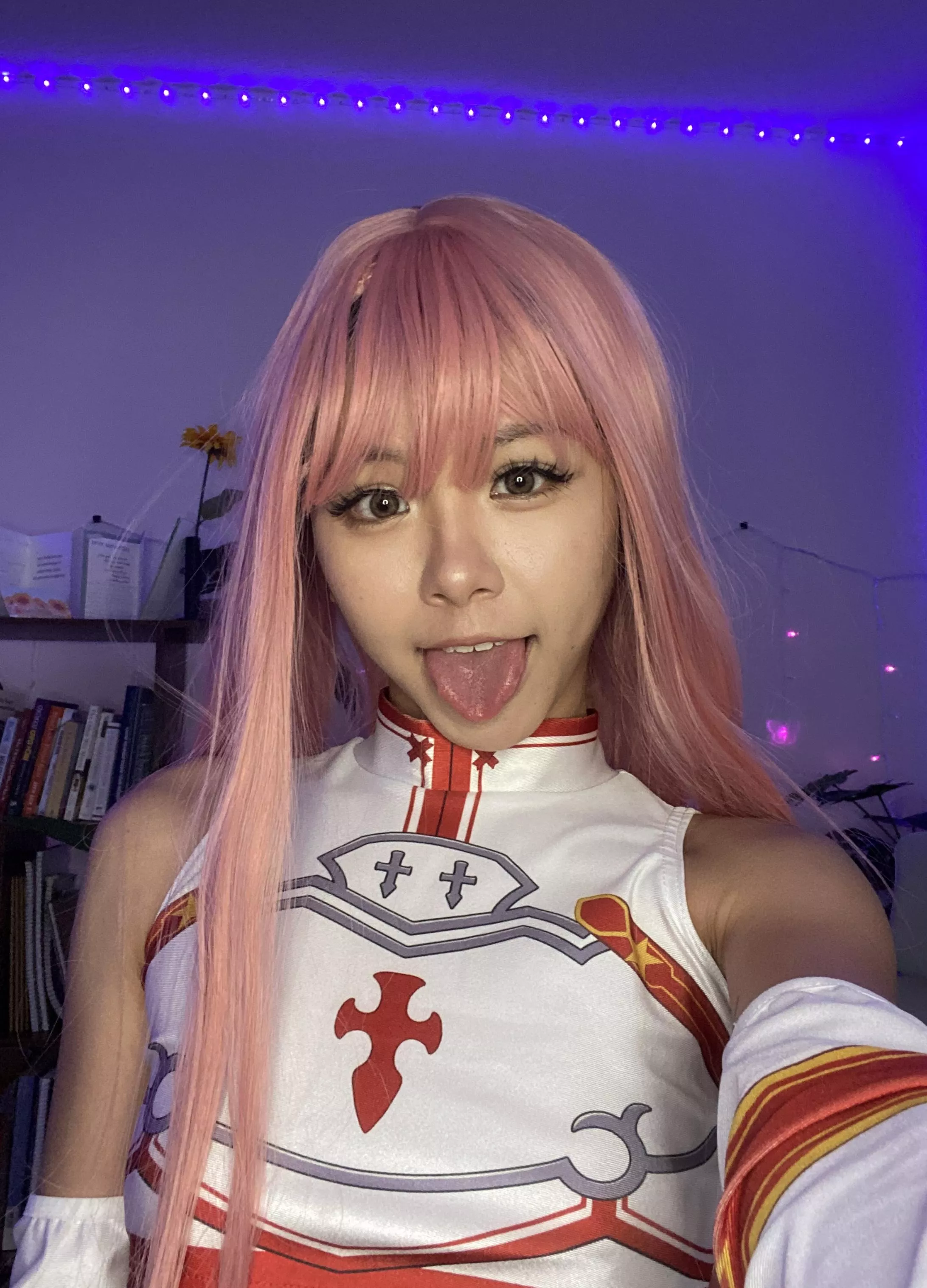 So what first you do to me?😈