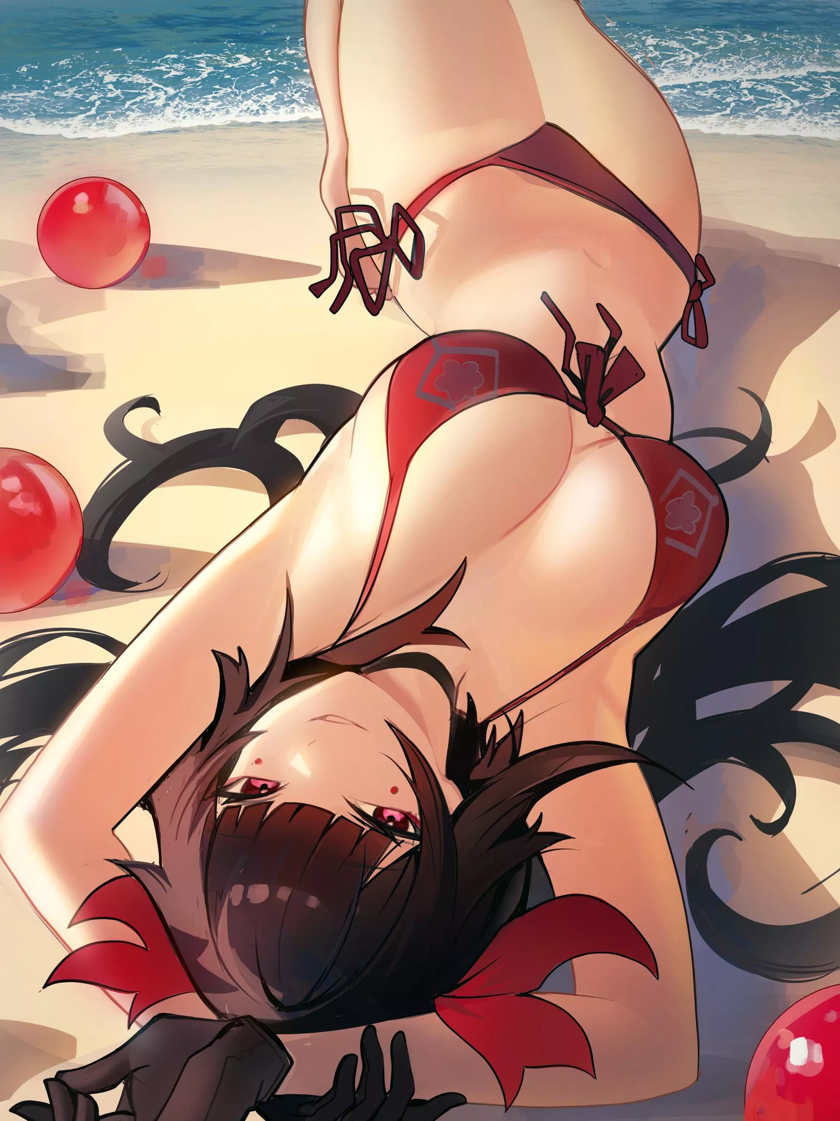 Sparkle (Distrbeachboy) [Honkai Series / Honkai: Star Rail]