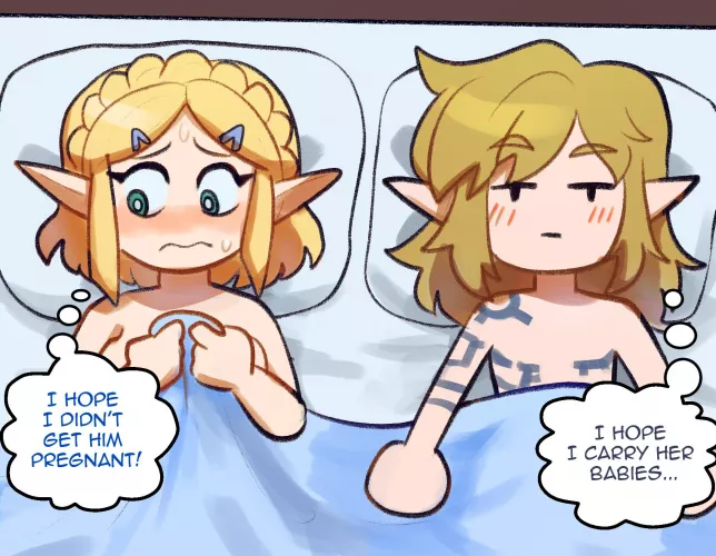 The Biggest Worry (Art by @SkyGuyArt)