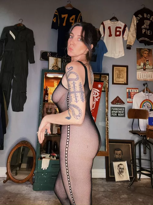 This bodystocking gives me life