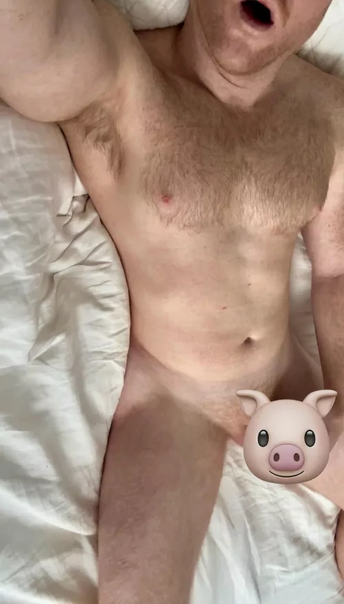 Wake up and get the bacon.