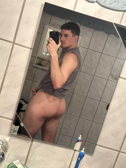 Wanna eat this bubble but?