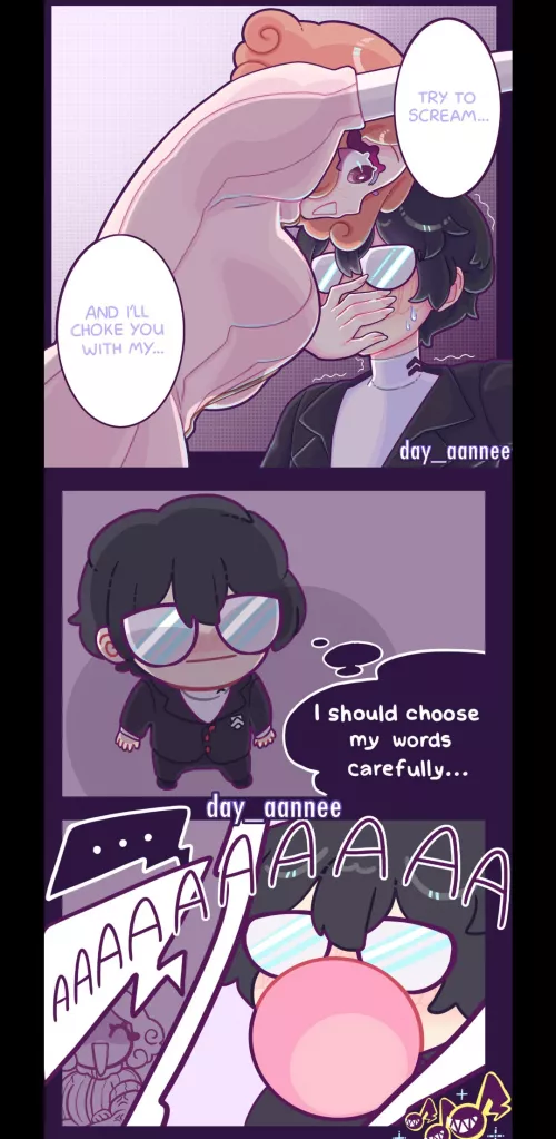 We'll all do the same in this situation (by day_aannee)