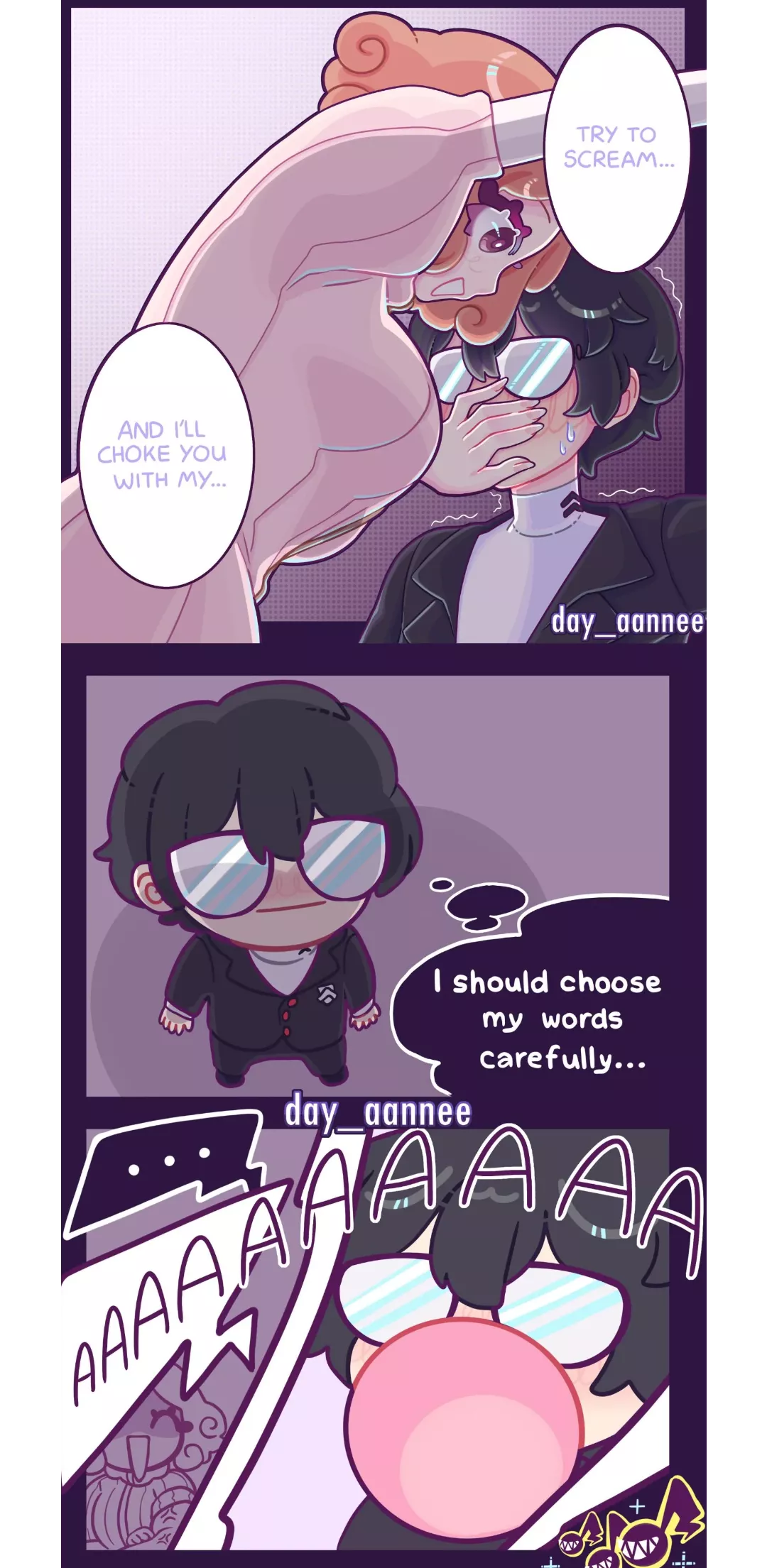 We'll all do the same in this situation (by day_aannee)