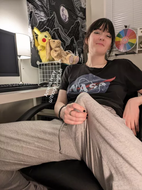 What position would you be waiting in for me when I get home?