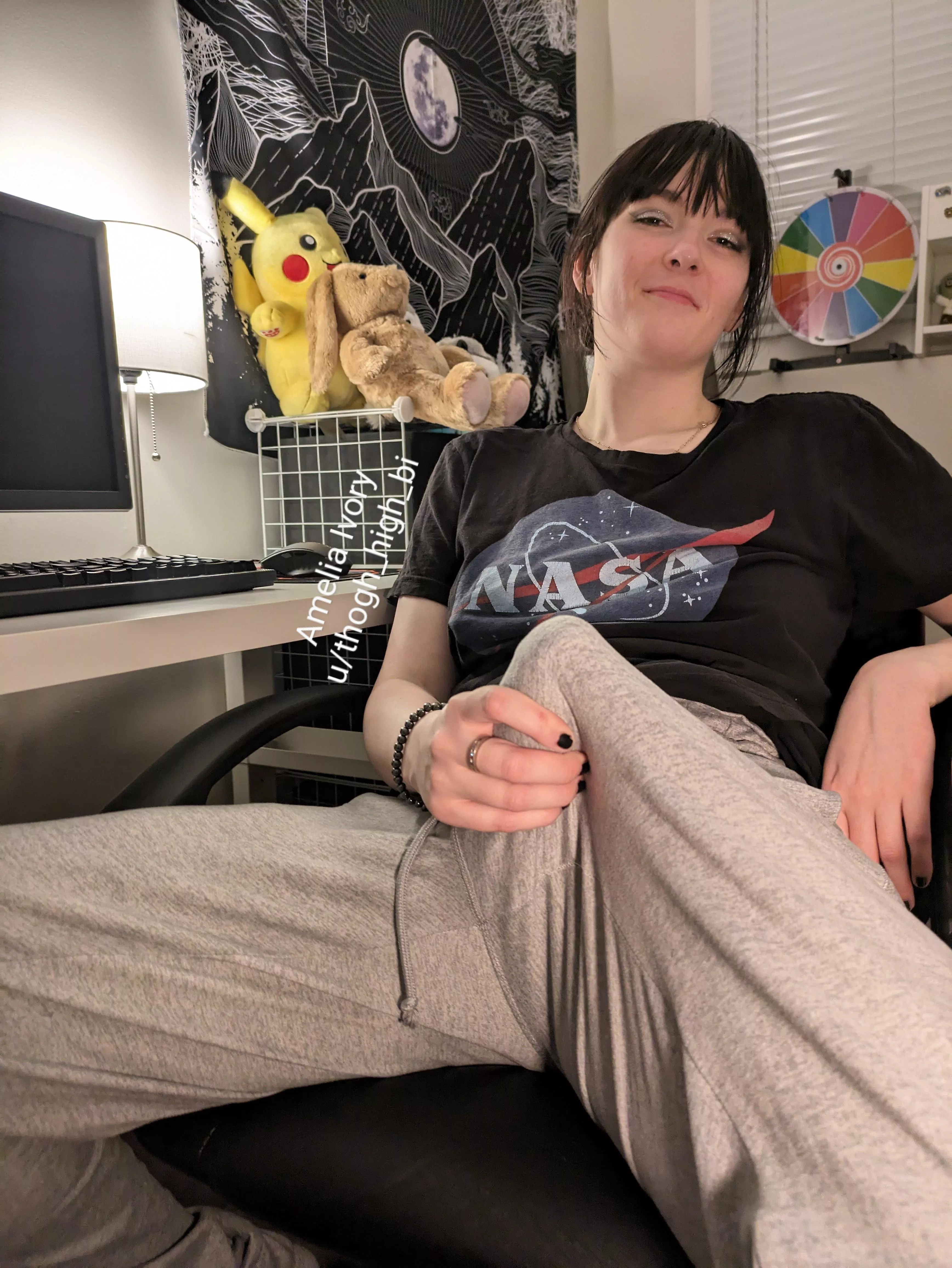 What position would you be waiting in for me when I get home?