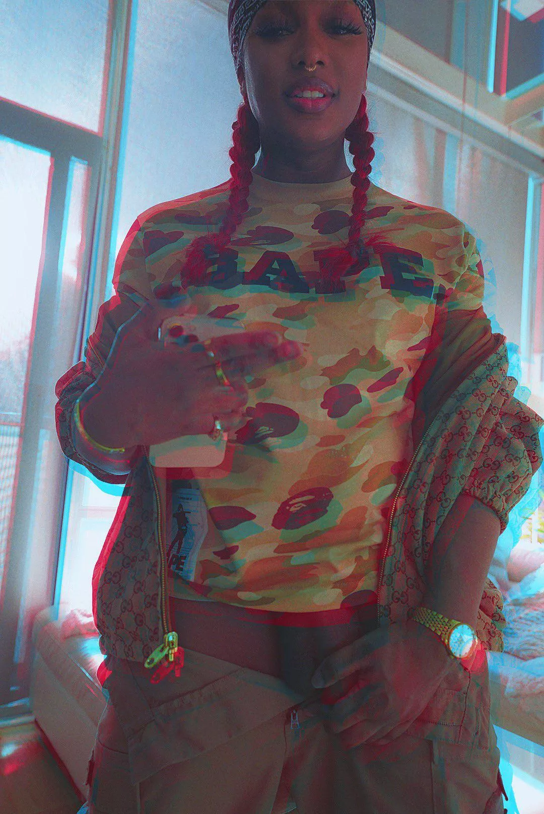 Who loves a black transgender lady with some real balls, Hit me up if you do.