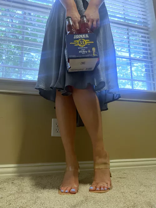 Who's ready to get back into the wasteland tonight?! ☢️