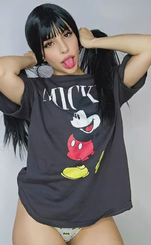 would u let a cute shortie like me ride u?