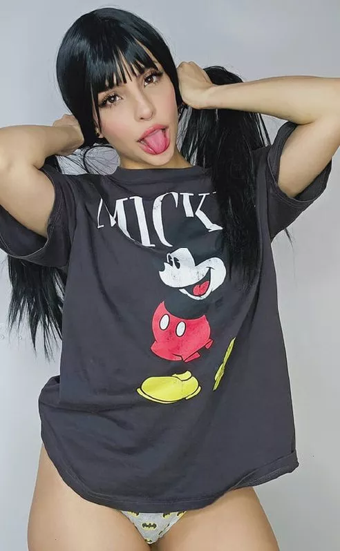 would u let a cute shortie like me ride u?