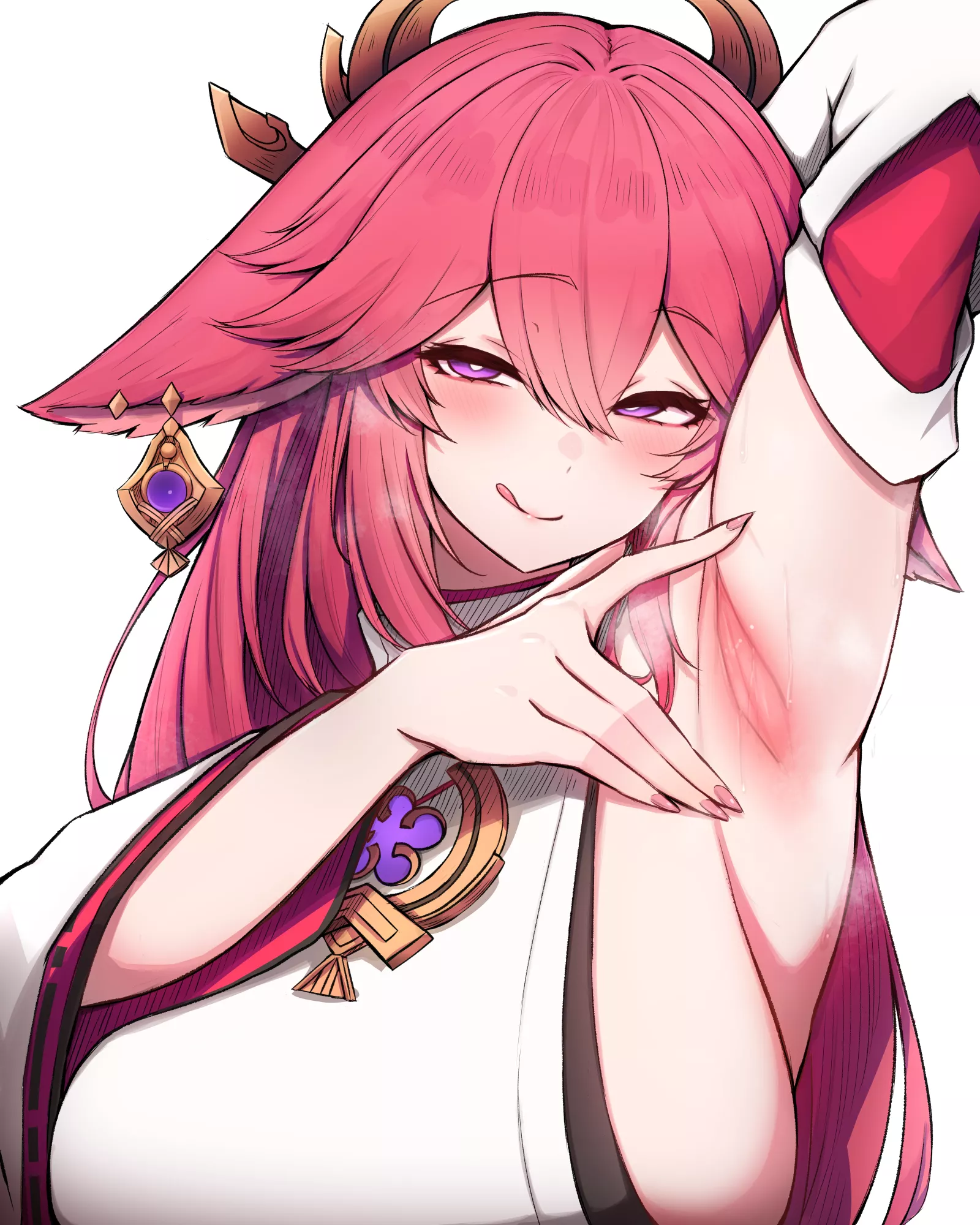 yae miko (rikuguma)