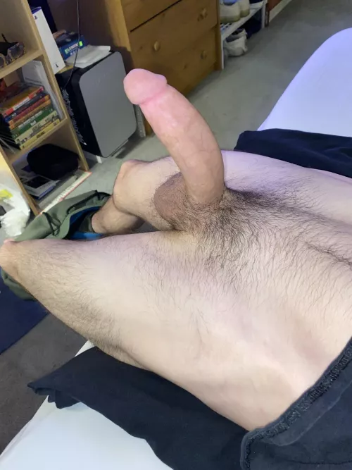 a woman told me, its so big that “ its a chore “ 