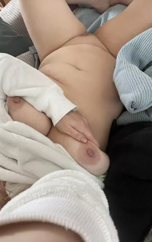 Bored a bit on this grey Saturday 