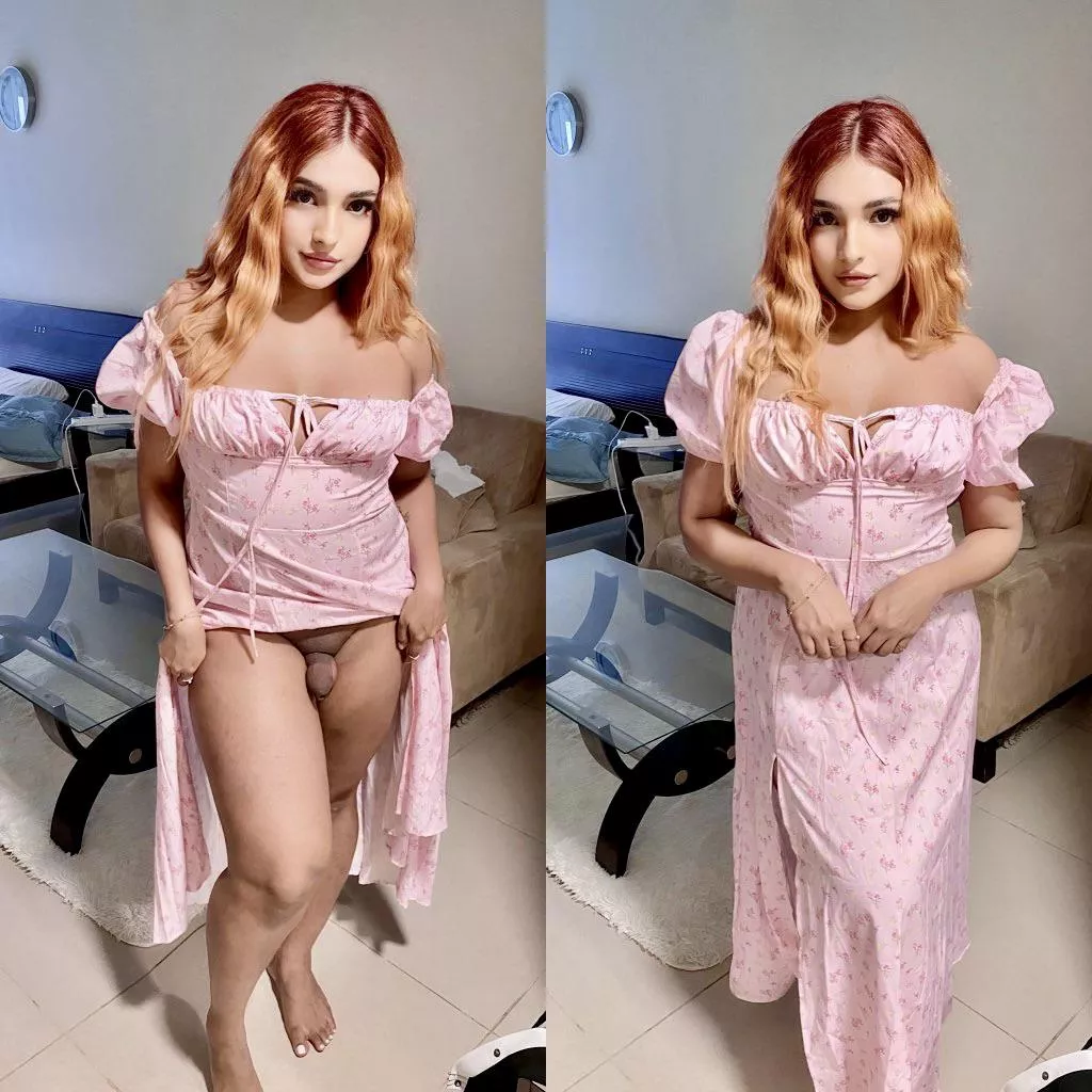 can I surprise you on our first date ? 