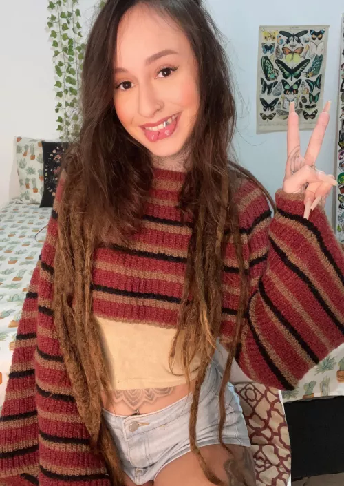 Can this bra pass as a shirt?