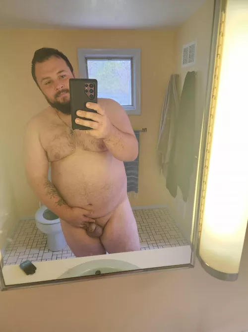 Chilly, but not too chilly