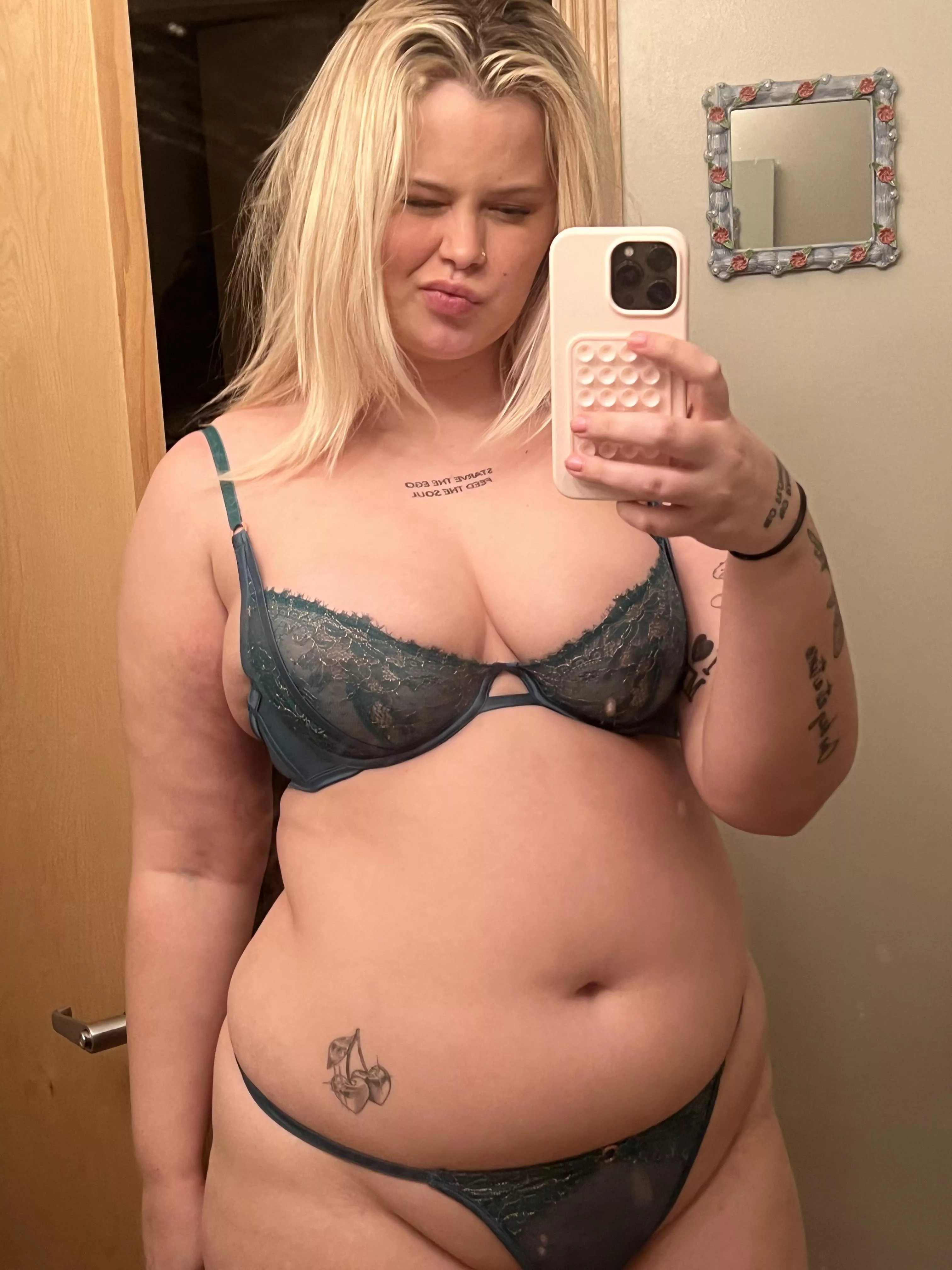 Do you like my body type?