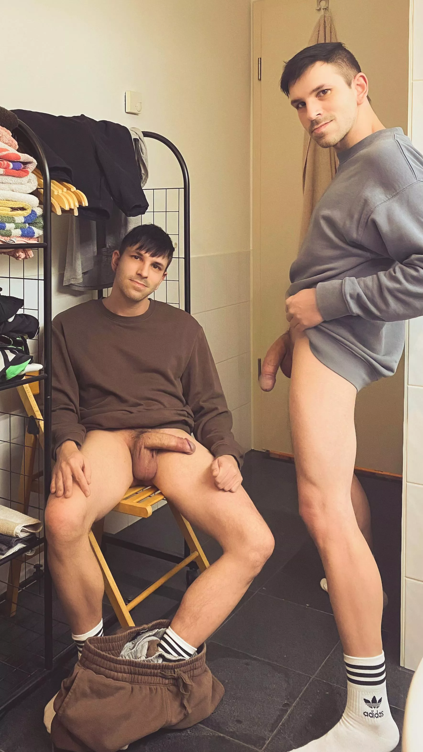 Ever fucked with twins? 