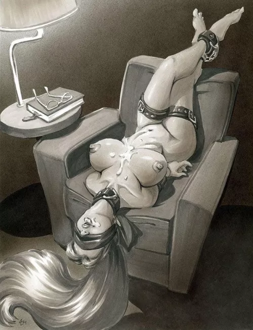 Finish your Book Later, Millie [Andy's Dames] 