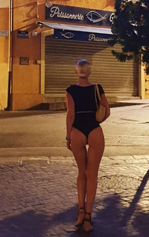 Flashing in France ;)