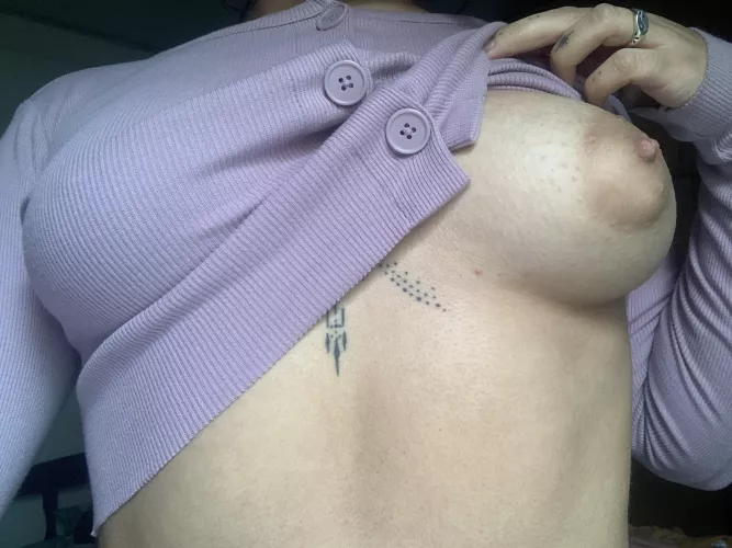 flashing quickly before going to class