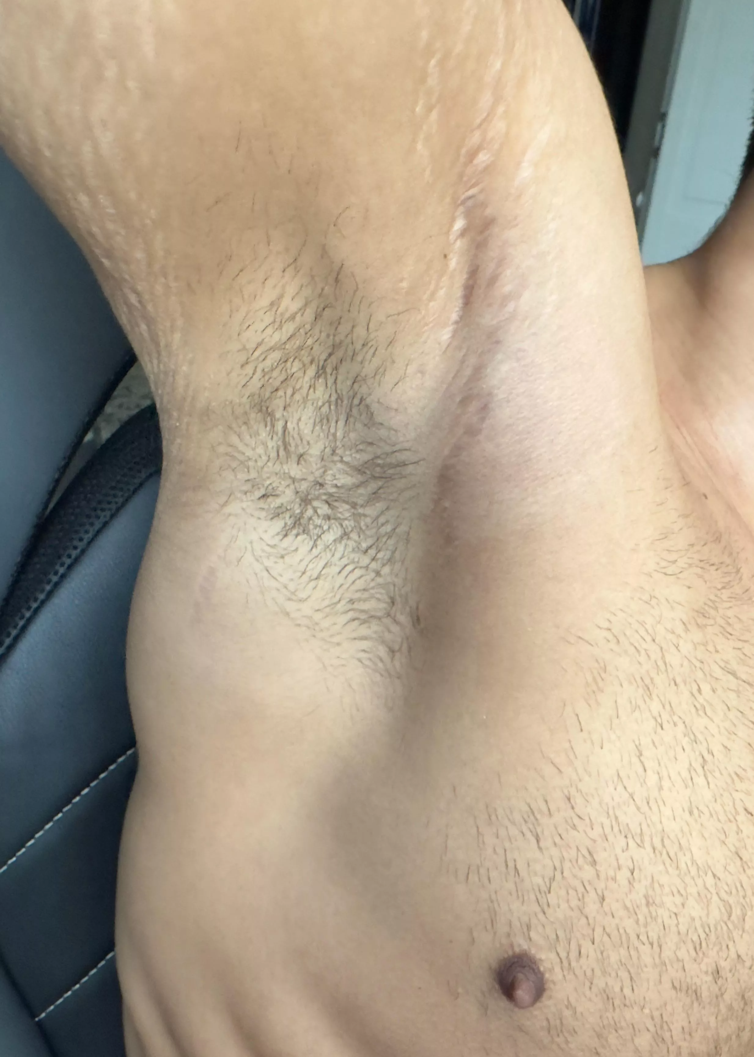 For all my armpit lovers