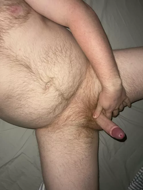 Ginger British cock, I hope you like? 