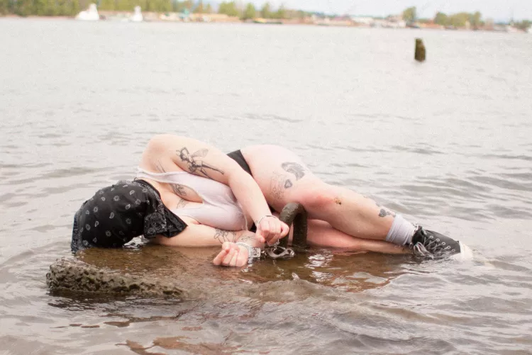 I found myself in a slight predicament