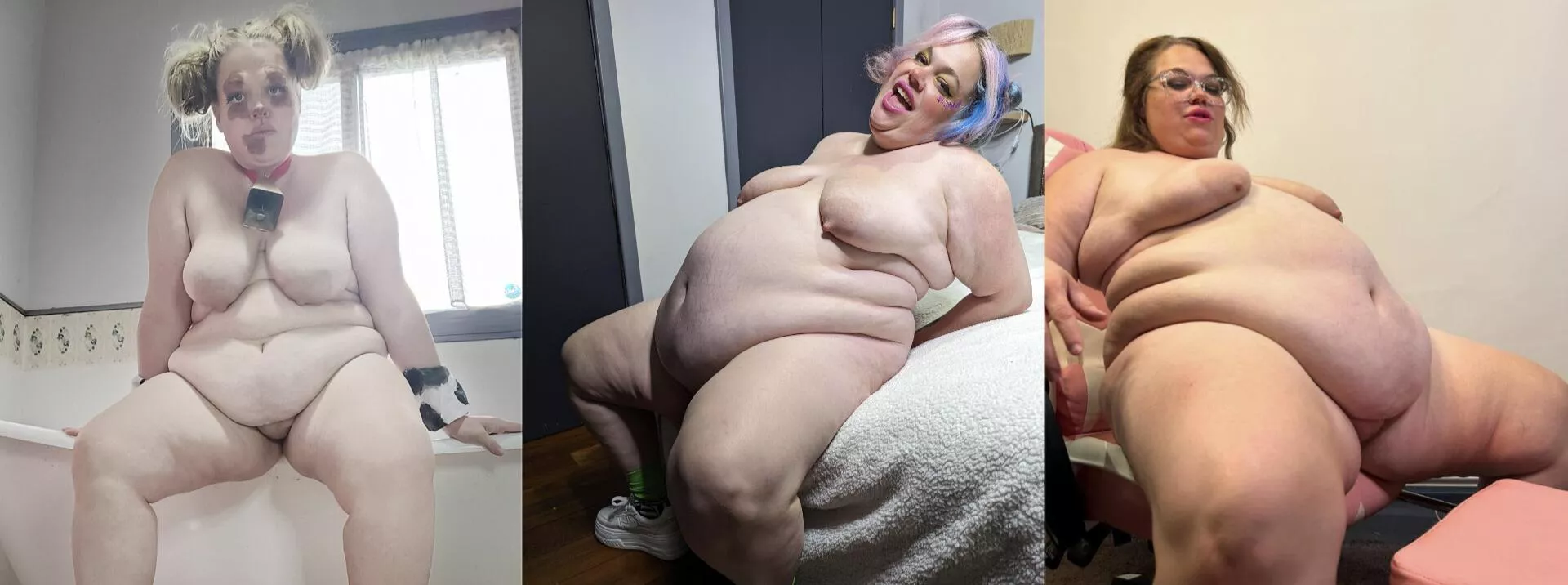 I should be ashamed of myself 