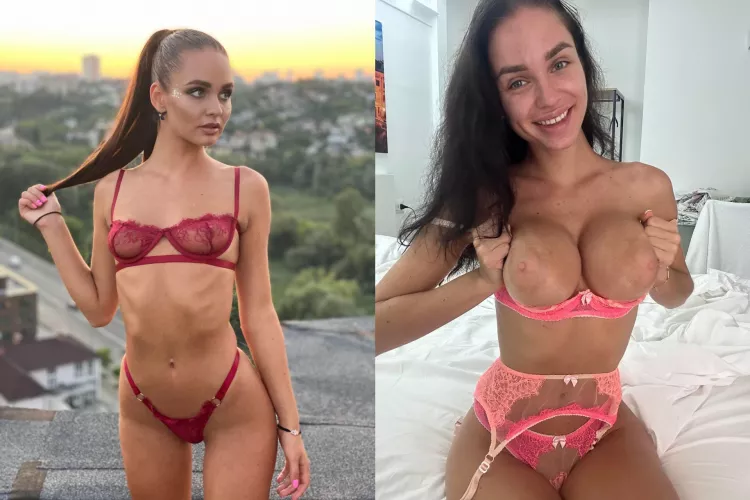 I think my surgeon should get an Oscar for giving me my beautiful 800cc boobs.