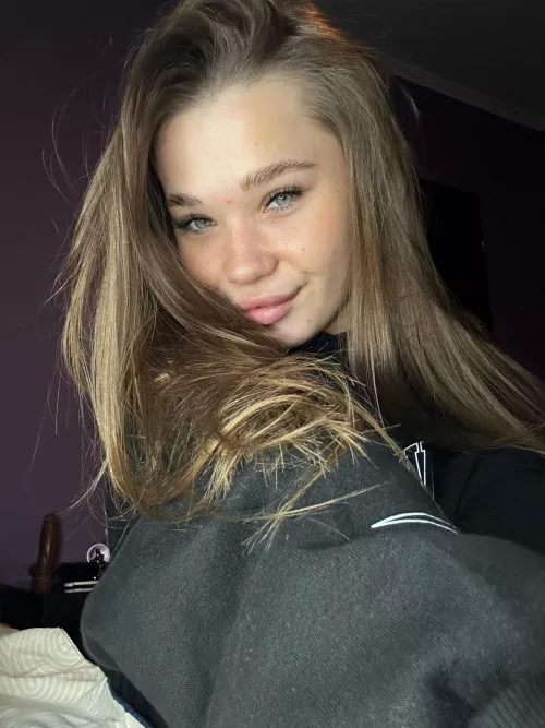 I'm so easily embarrassed