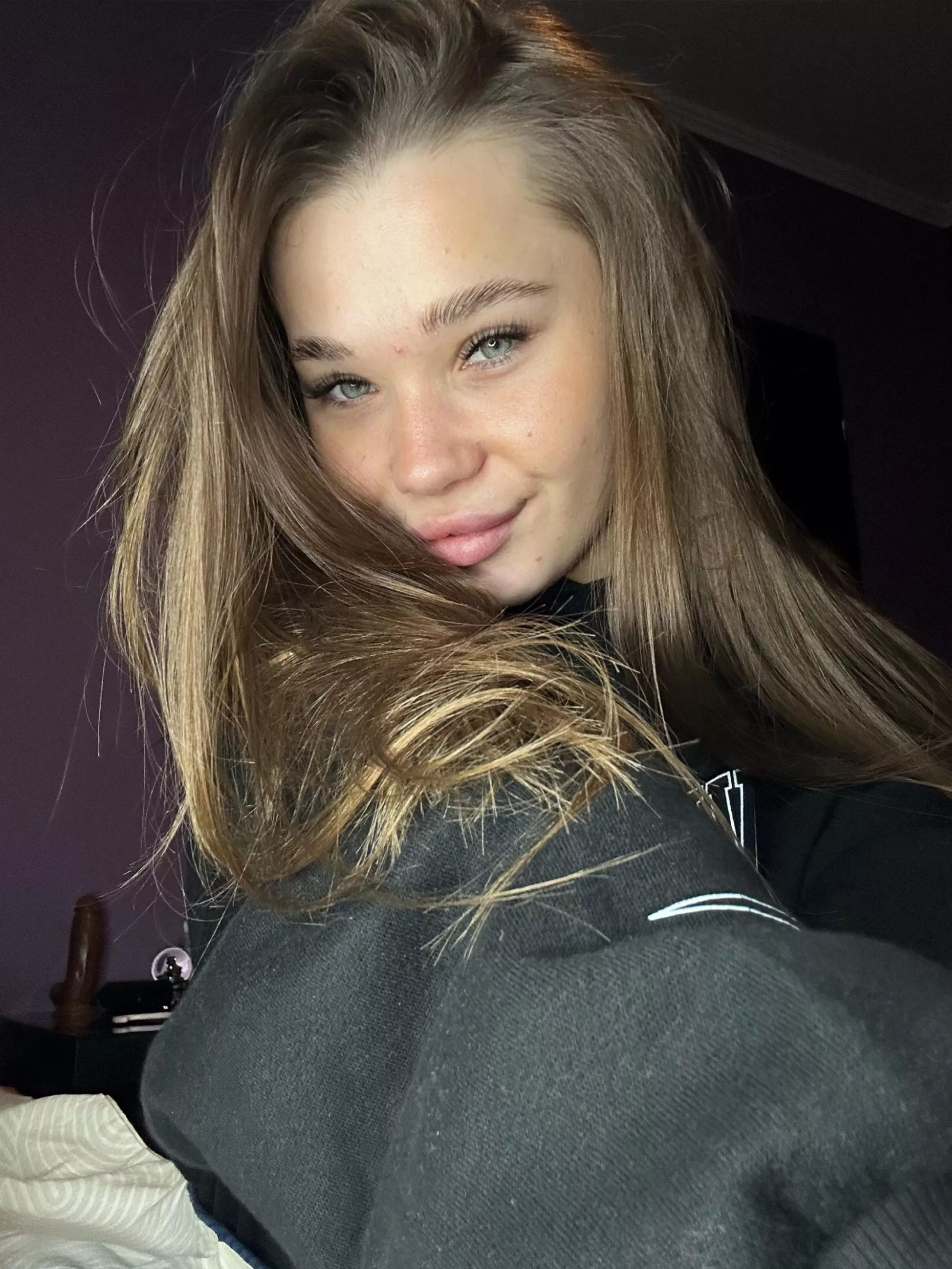 I'm so easily embarrassed