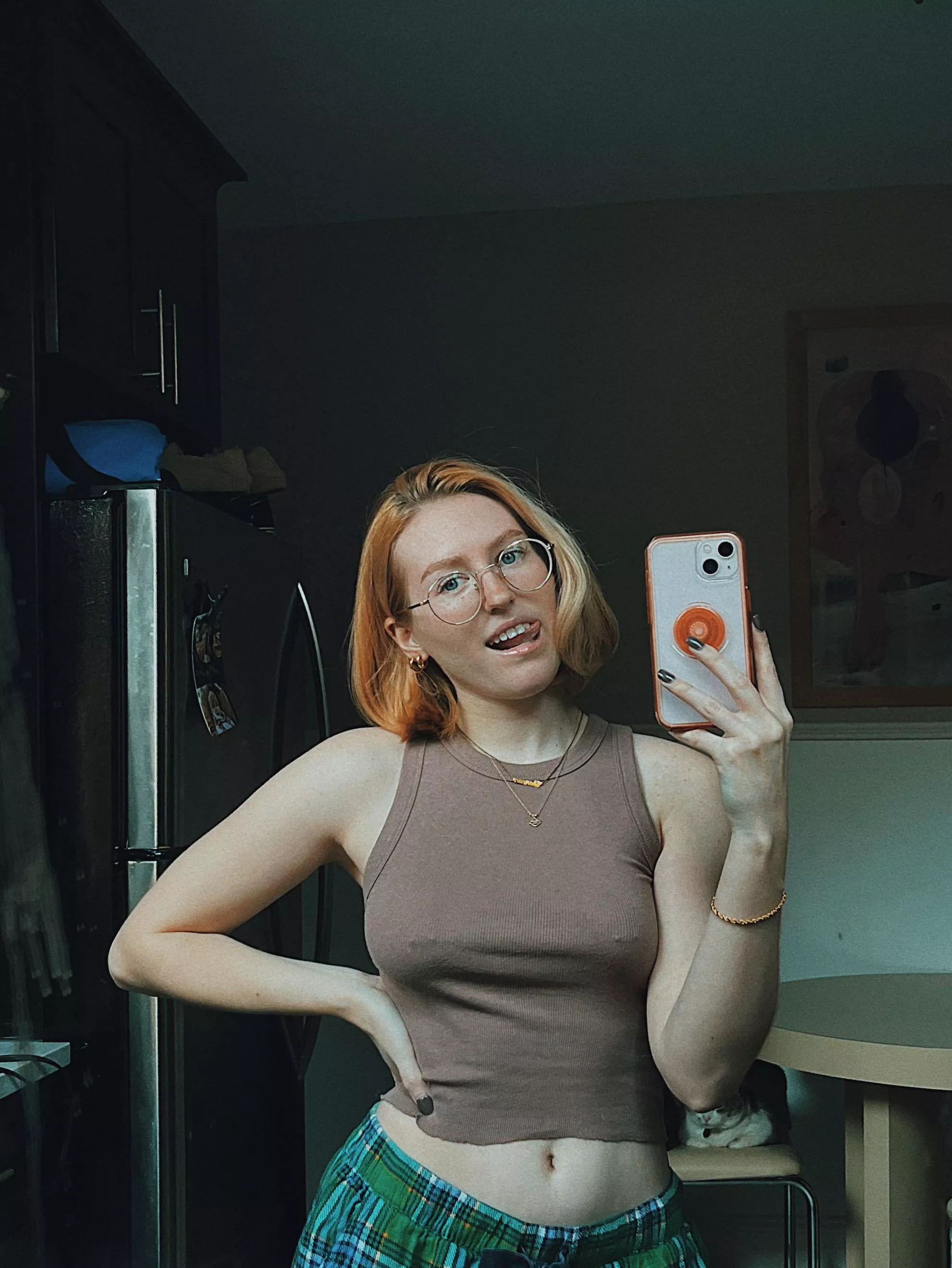 [IRTR] Feeling cute today