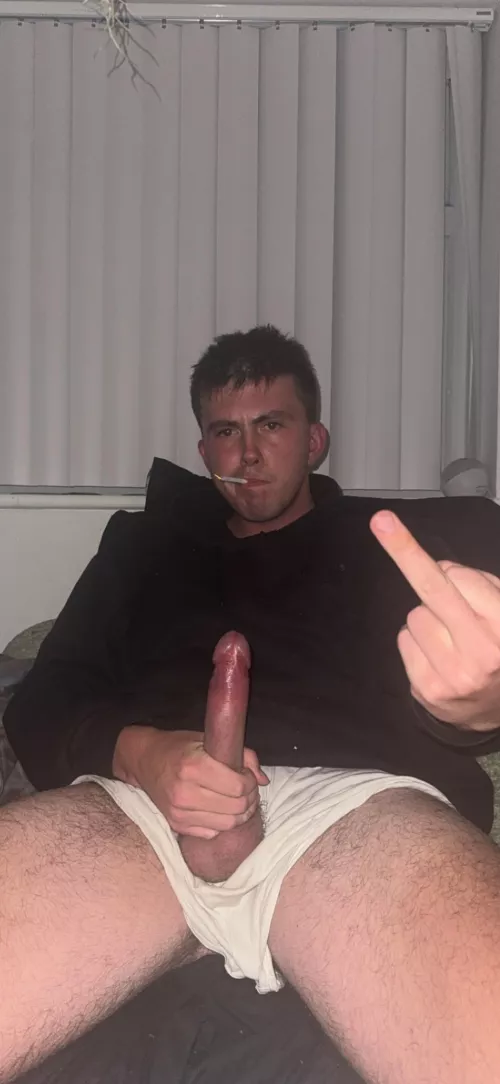 It’s your job to take care of it now lad