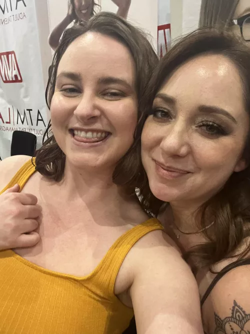 Jay Taylor with Remy...