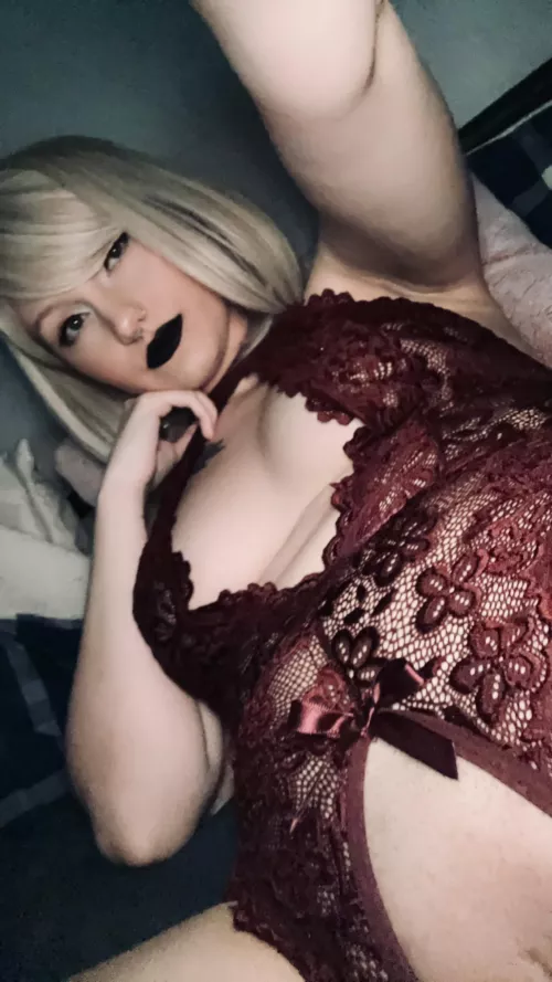 Just a little taste~