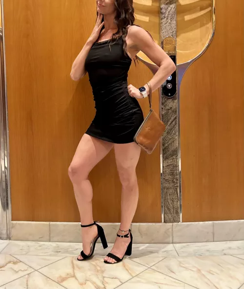LBD thick thighs style