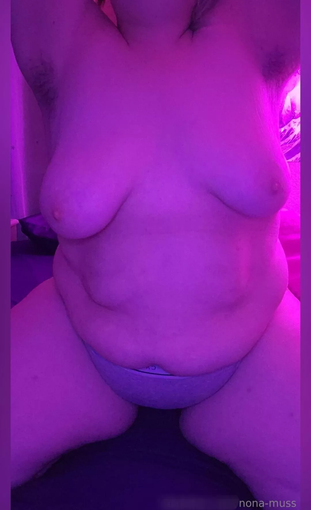 Let's adore each others hairy armpits hehe