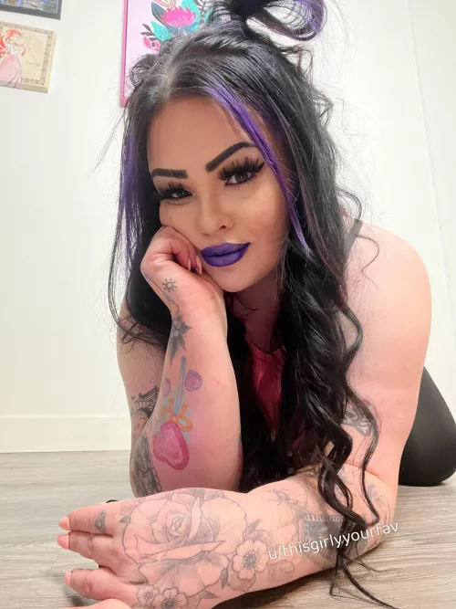 Let’s get kinky. Full videos on feed ;O