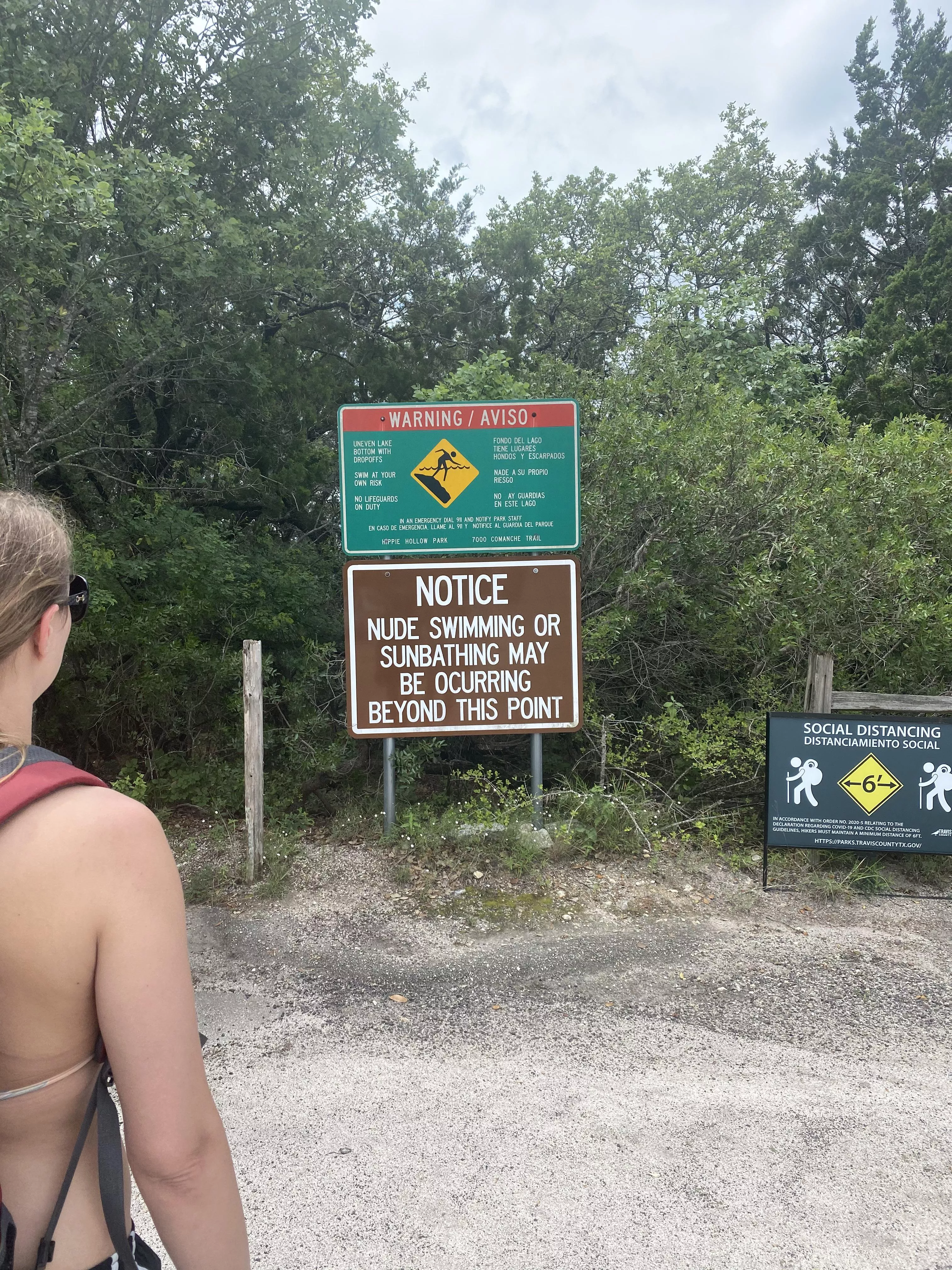 Let’s so those nudist photos!