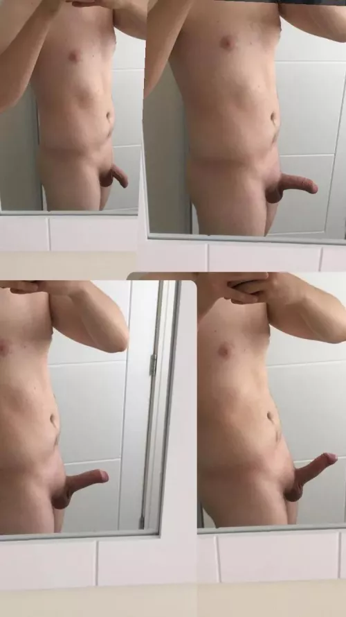 Little growing collage