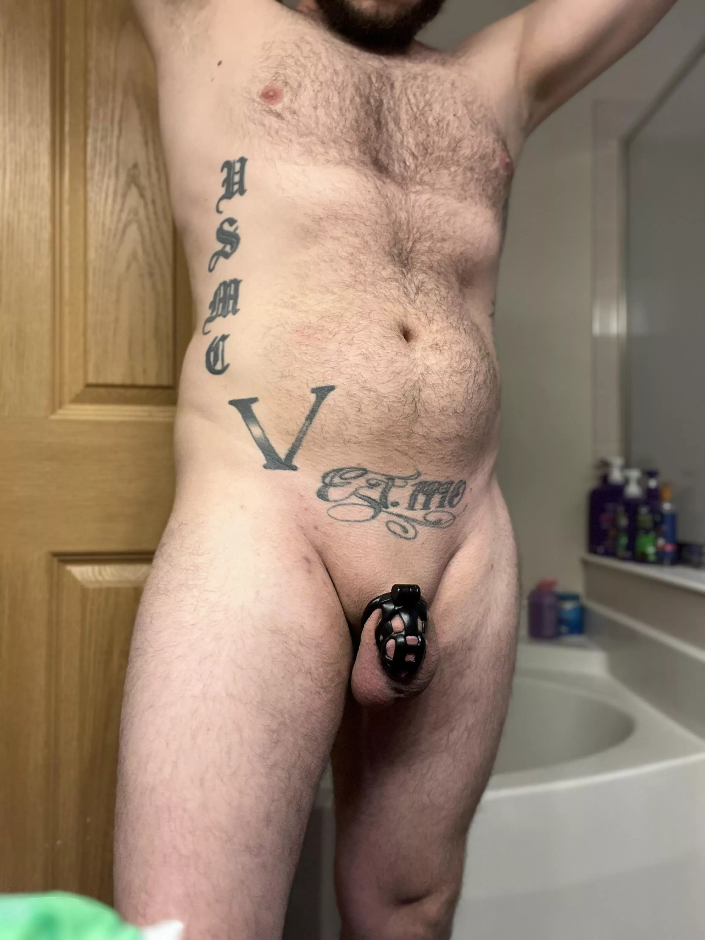 Locked and loving life. 