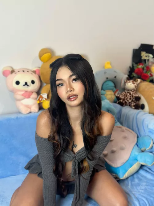 Look at me when I have you in my mouth