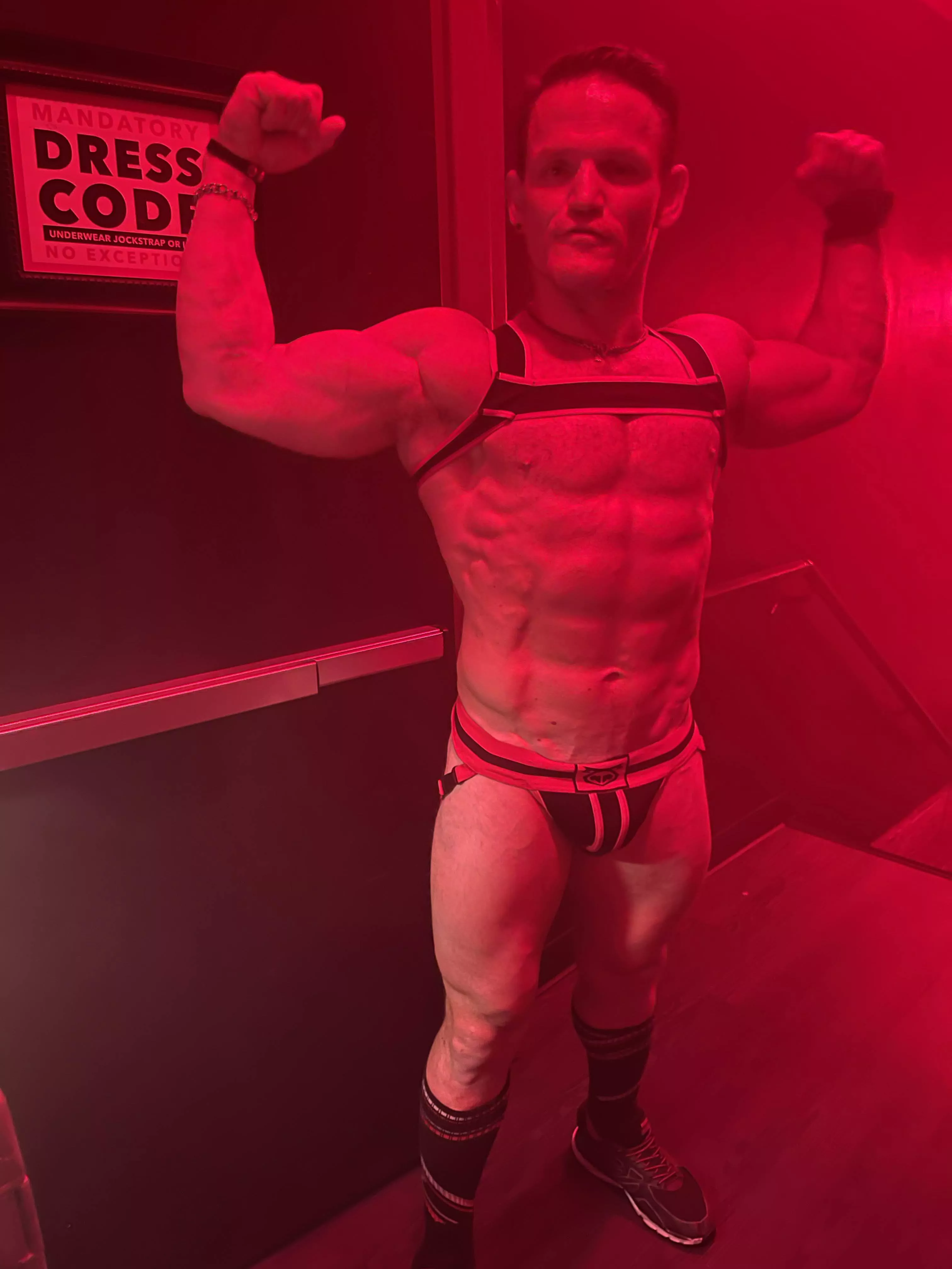 Me before I descend into the fuck club. Am I fuckable?